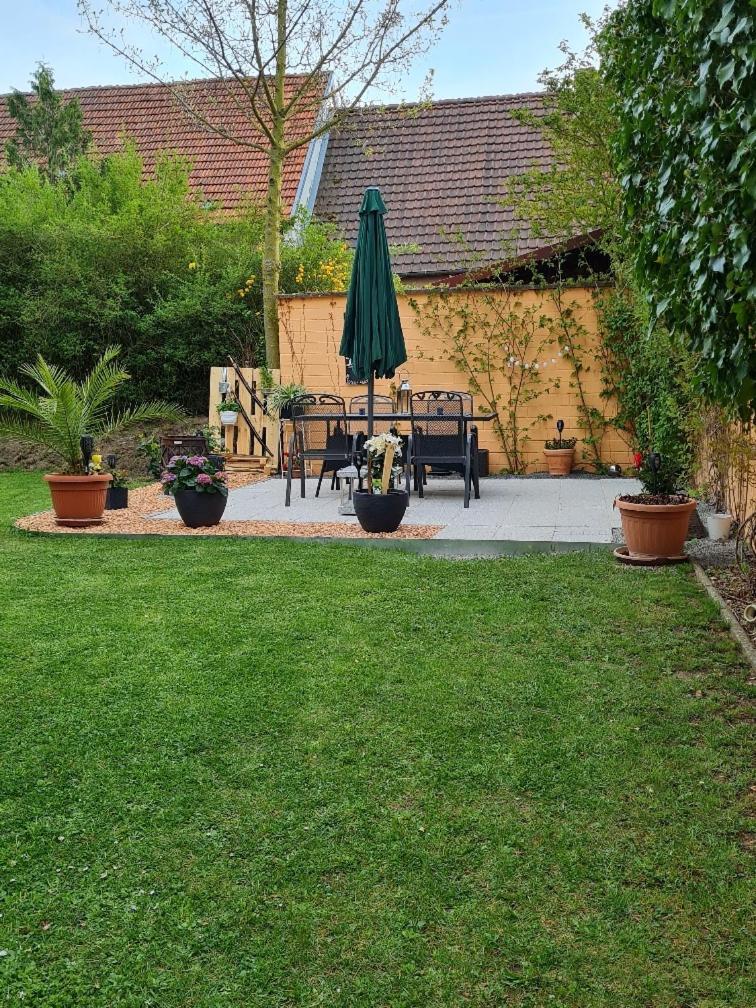 Apartamento Feriendomizil Winter Volkach Exterior foto